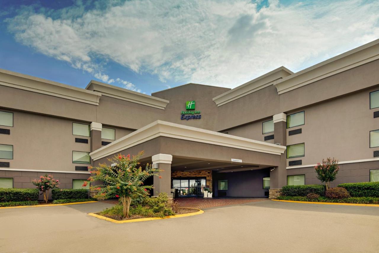 Holiday Inn Express Nashville W-I40, An Ihg Hotel Extérieur photo