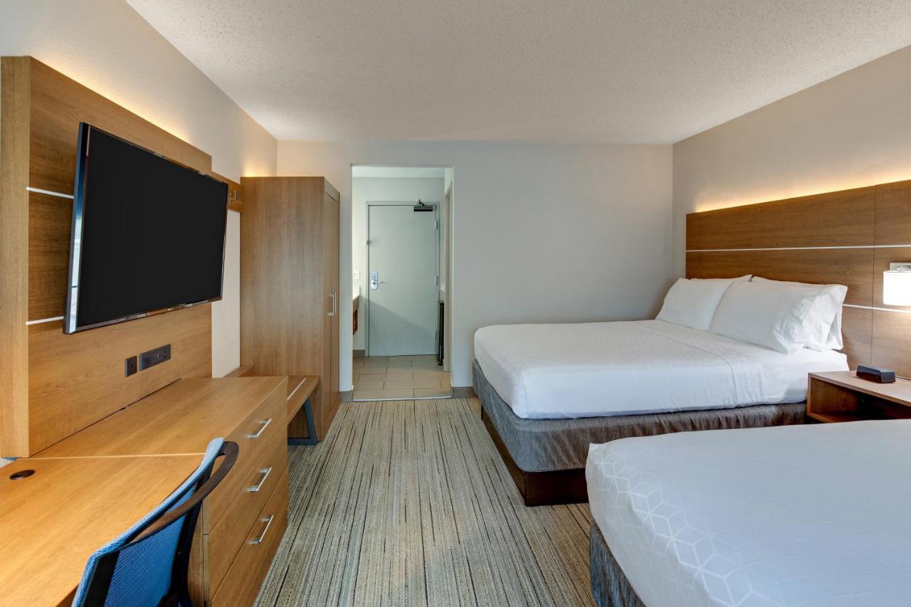 Holiday Inn Express Nashville W-I40, An Ihg Hotel Extérieur photo