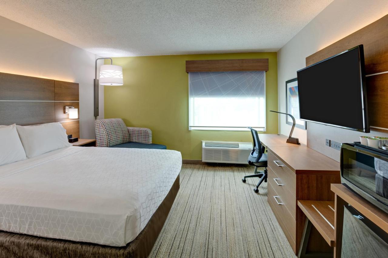 Holiday Inn Express Nashville W-I40, An Ihg Hotel Extérieur photo