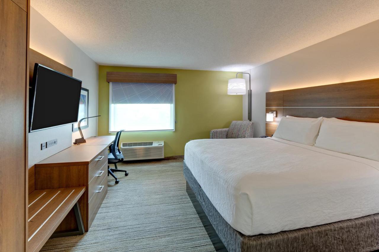 Holiday Inn Express Nashville W-I40, An Ihg Hotel Extérieur photo