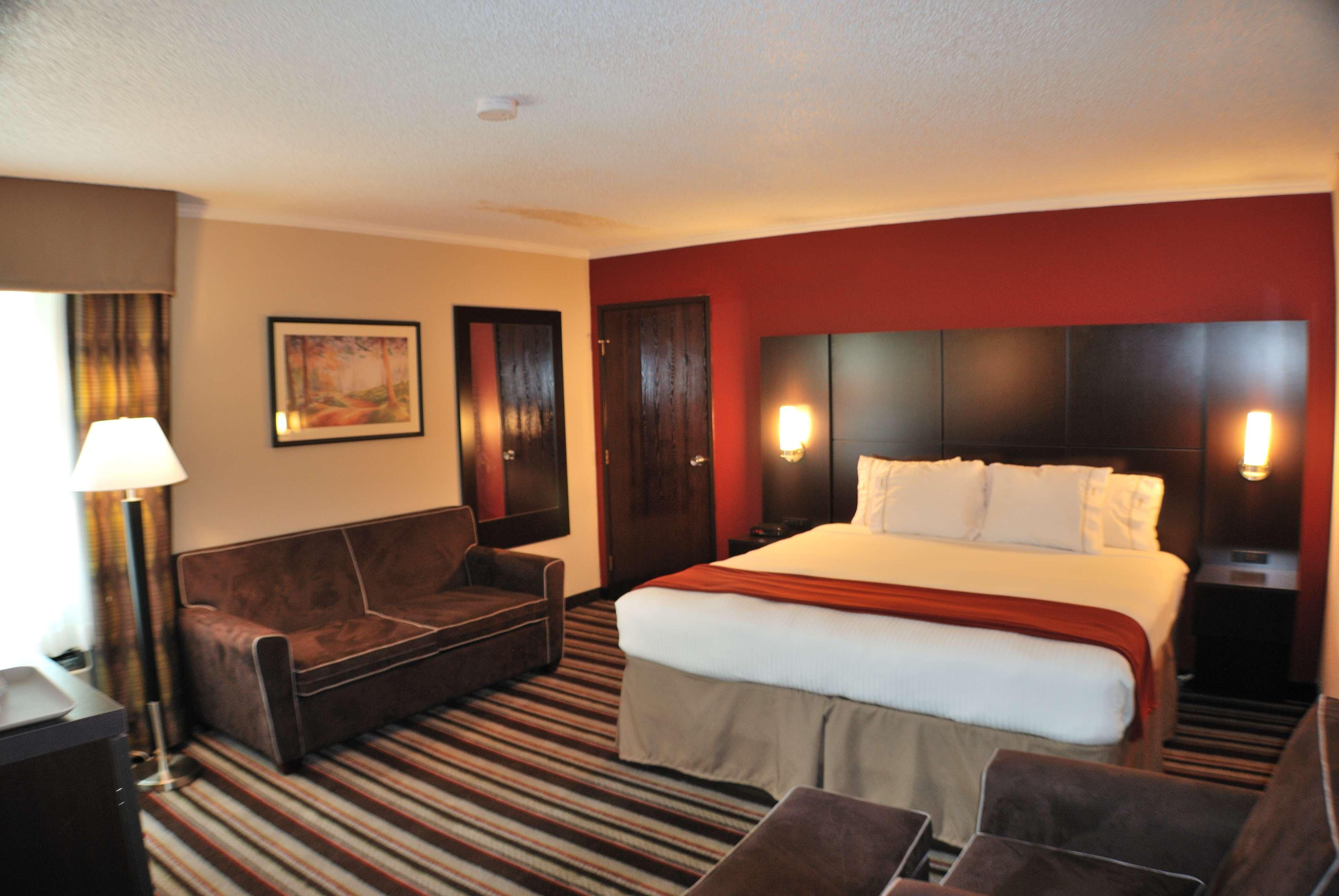 Holiday Inn Express Nashville W-I40, An Ihg Hotel Extérieur photo