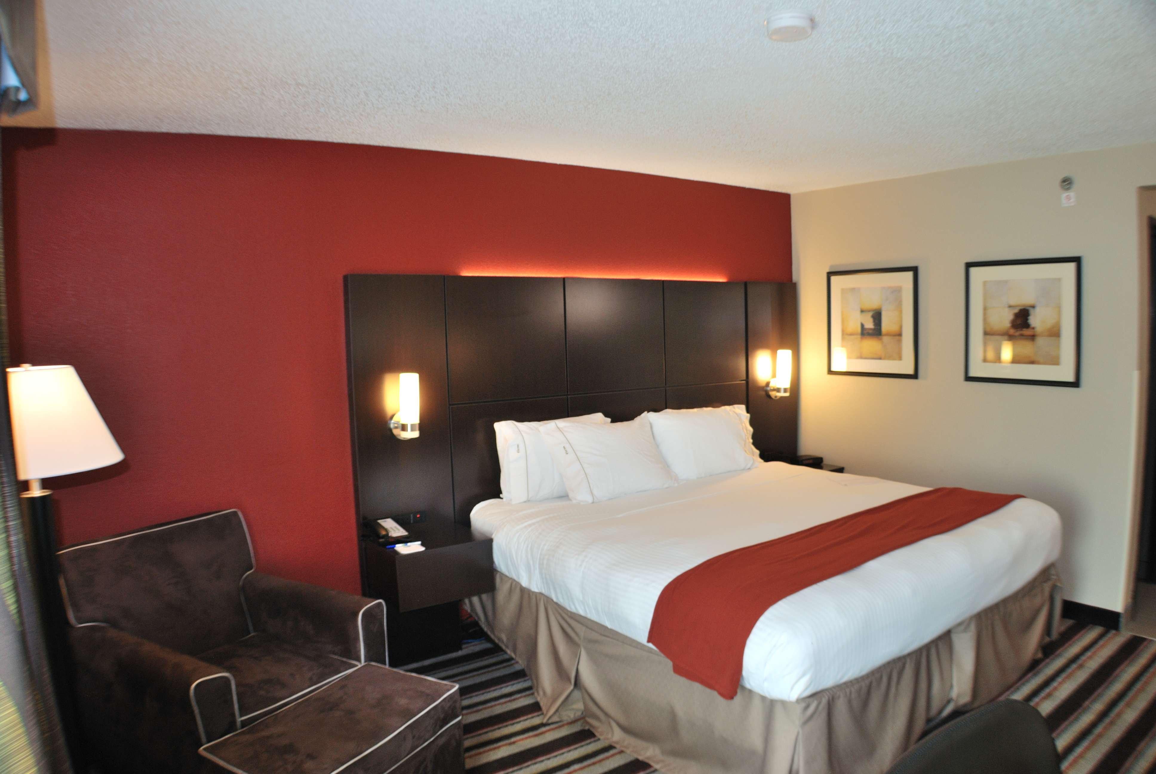 Holiday Inn Express Nashville W-I40, An Ihg Hotel Extérieur photo