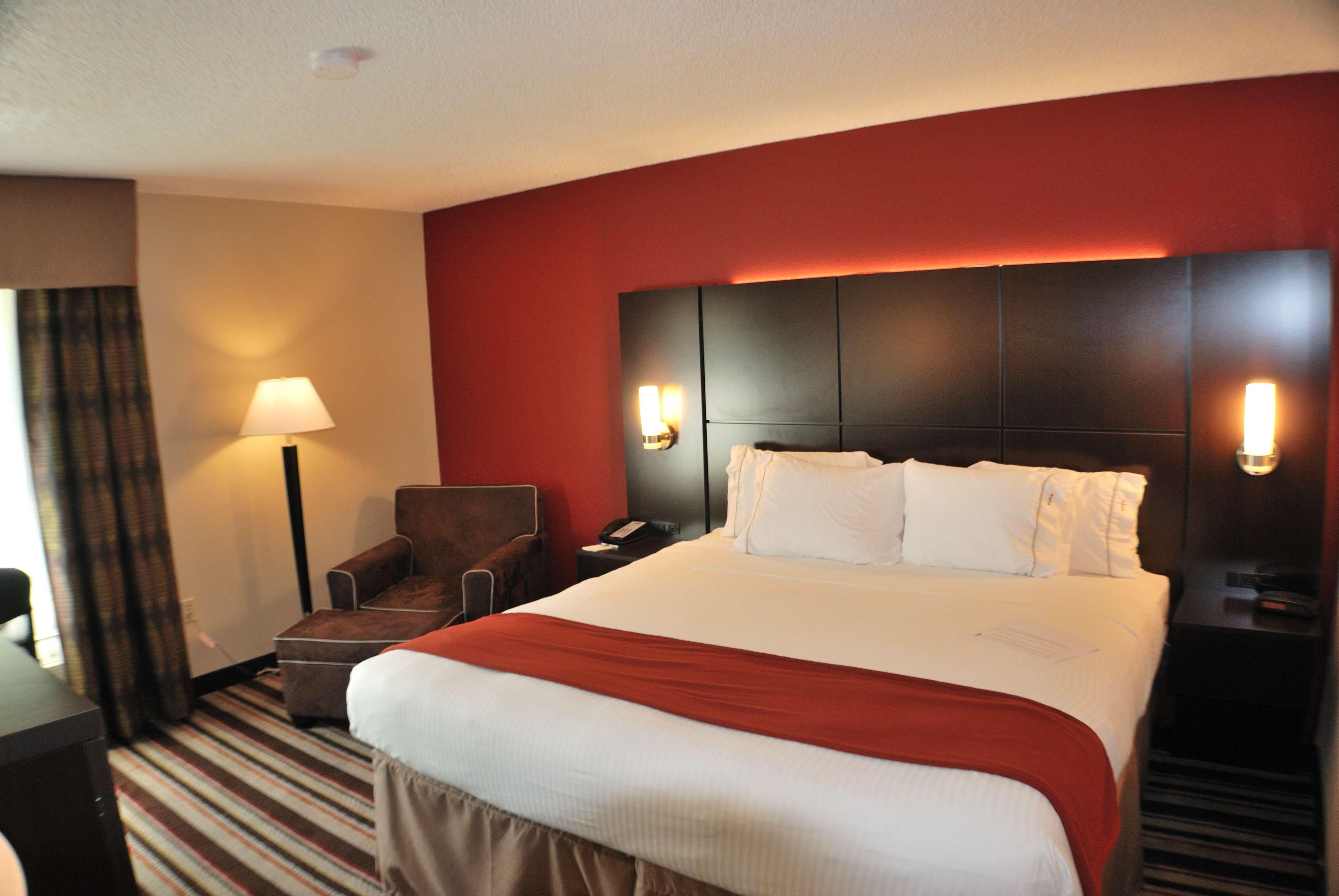 Holiday Inn Express Nashville W-I40, An Ihg Hotel Extérieur photo